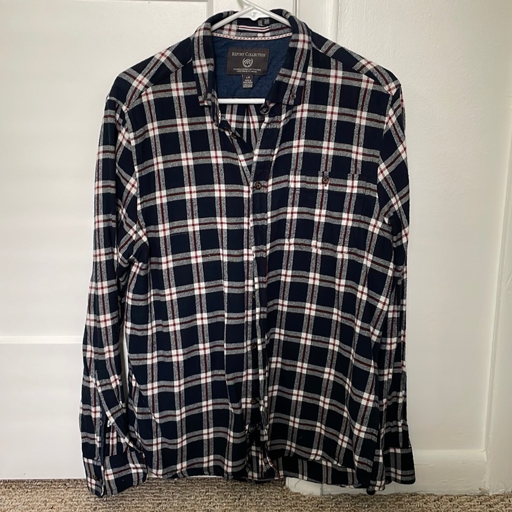 Men’s Flannel